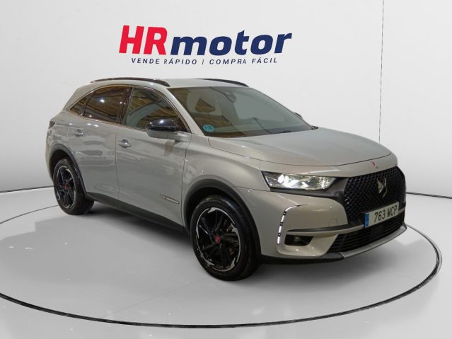 DS DS 7 Crossback BlueHDi DE AT. PERF.LINE