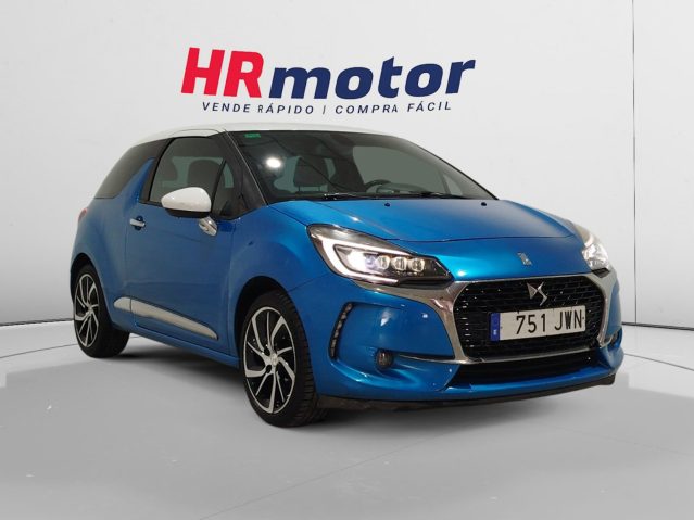 DS3 1.6 BlueHDi 100 Style