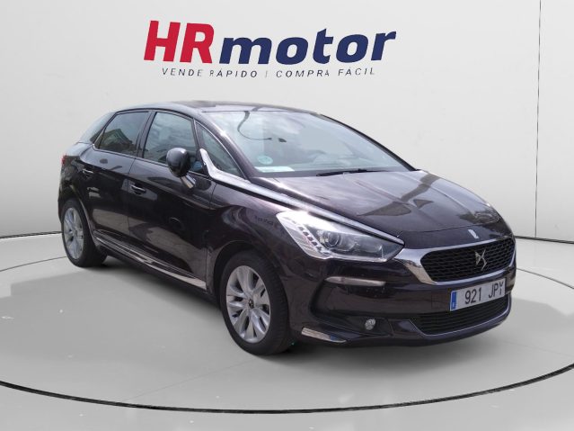 DS5 1.6 BlueHDi 120 FAP Desire S&S