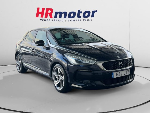 DS5 2.0 BlueHDi 180 FAP Style SyyS