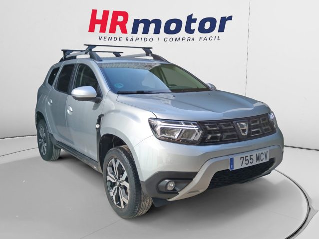 Duster 1.5 BLUE dCi Prestige 4x2