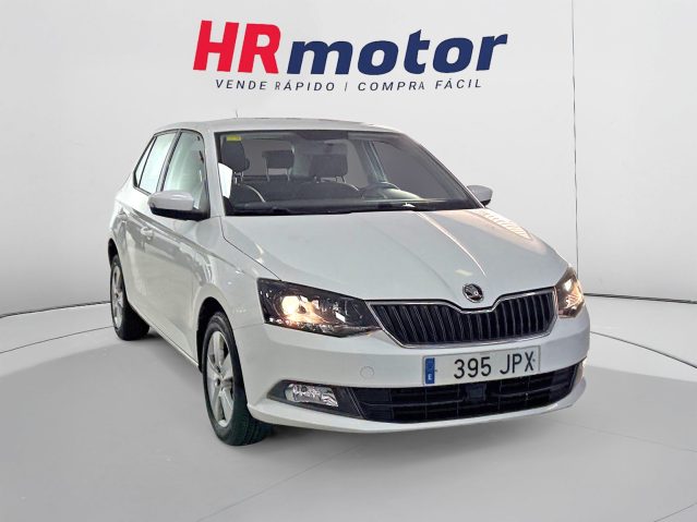Fabia 1.2l TSI Ambition Green tec