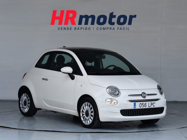 Fiat 500 1.0 Hybrid Connect