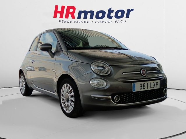 Fiat 500 1.0 MHEV Dolcevita