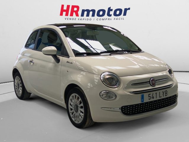 Fiat 500 1.0 MHEV Dolcevita
