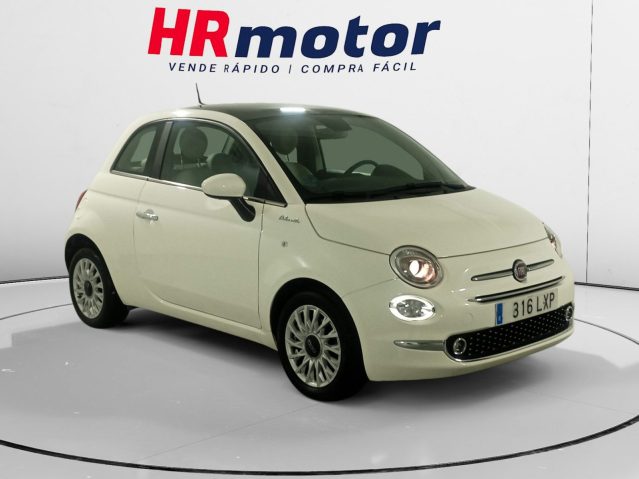 Fiat 500 1.0 MHEV Dolcevita