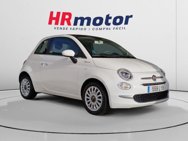 Fiat 500 1.0 MHEV Dolcevita