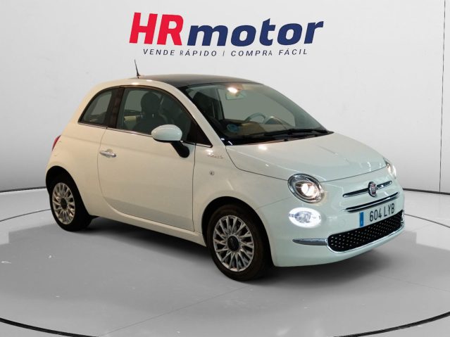 Fiat 500 1.0 MHEV Dolcevita