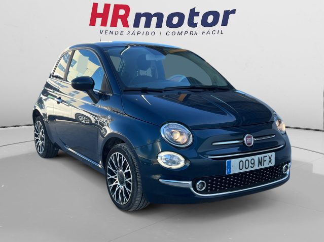 Fiat 500 1.0 MHEV Dolcevita