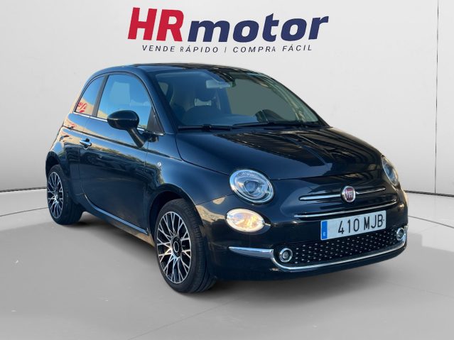 Fiat 500 1.0 MHEV Dolcevita
