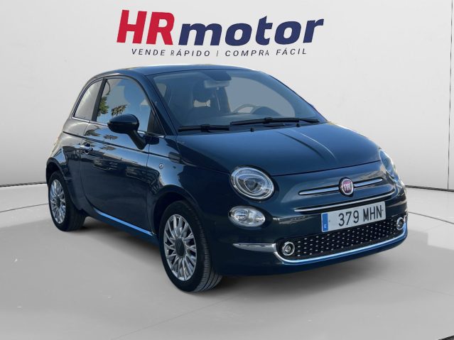 Fiat 500 1.0 MHEV Dolcevita
