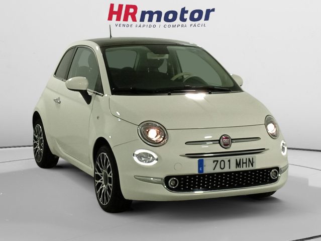 Fiat 500 1.0 MHEV Dolcevita