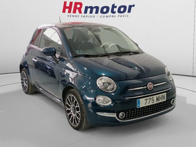 Fiat 500 1.0 MHEV Dolcevita