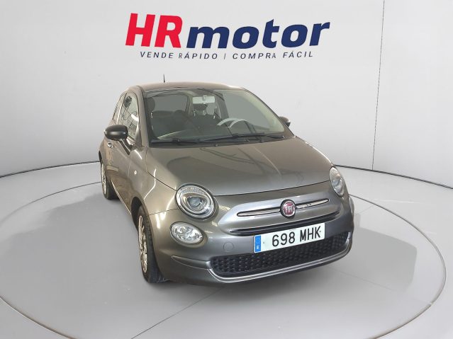 Fiat 500 1.0 MHEV Monotrim