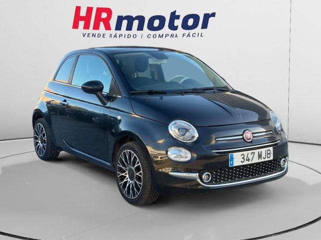 Fiat 500 1.0 MHEV Monotrim