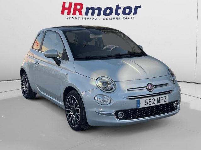 Fiat 500 1.0 MHEV Monotrim