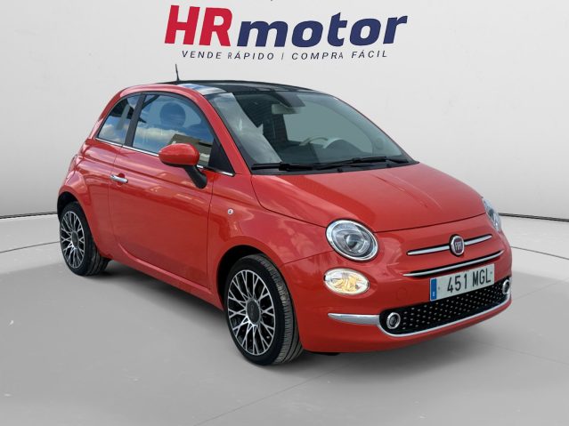 Fiat 500 1.0 MHEV Monotrim