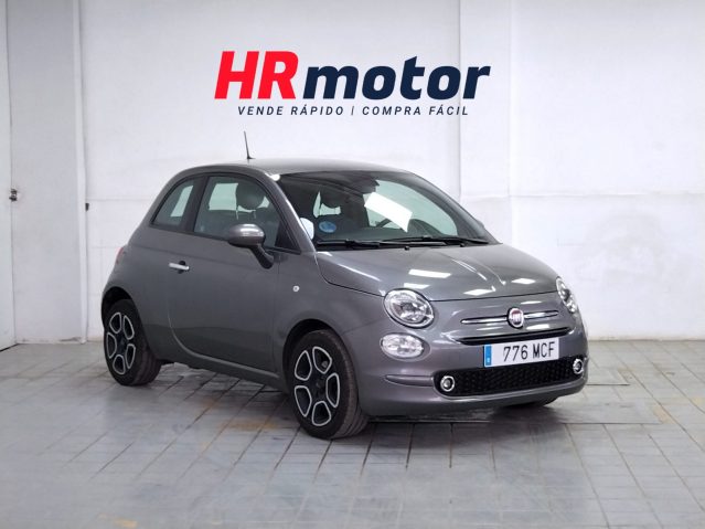 Fiat 500 1.0 Mild Hybrid Club