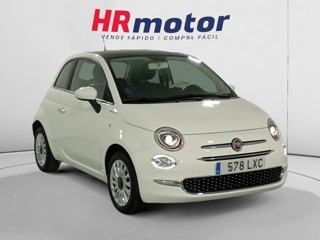 Fiat 500 1.0 Mild Hybrid Dolce Vita