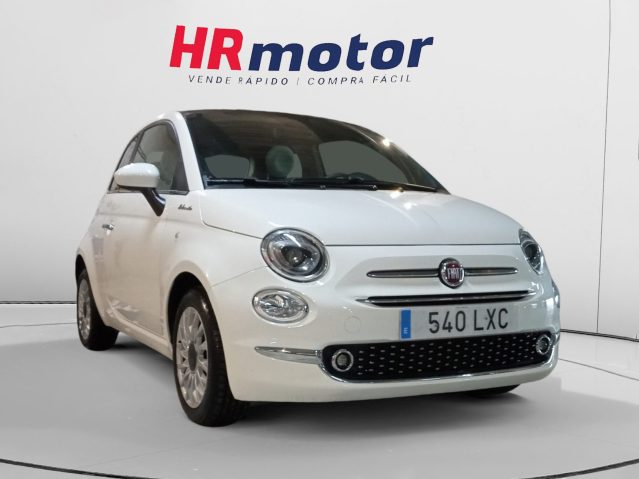 Fiat 500 1.0 Mild Hybrid Dolce Vita