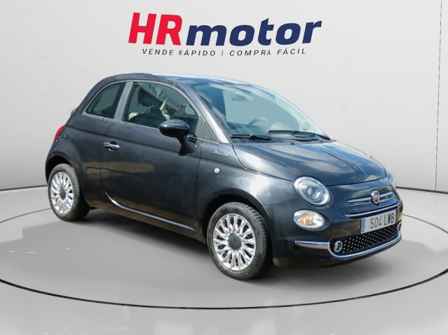 Fiat 500 1.0 Mild Hybrid Dolce Vita