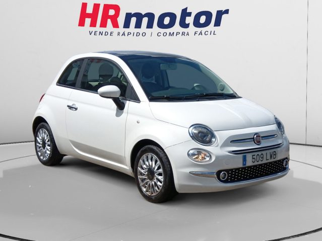 Fiat 500 1.0 Mild Hybrid Dolce Vita