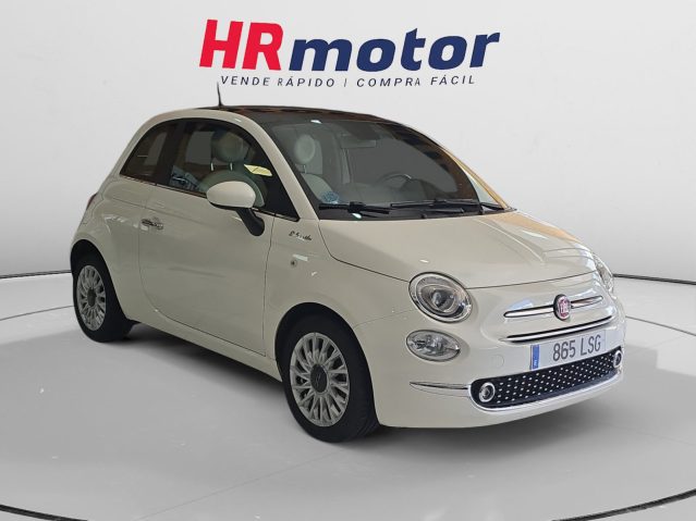 Fiat 500 1.0 Mild Hybrid Dolce Vita