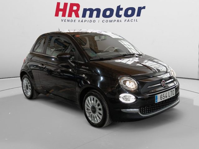 Fiat 500 1.0 Mild Hybrid Dolce Vita