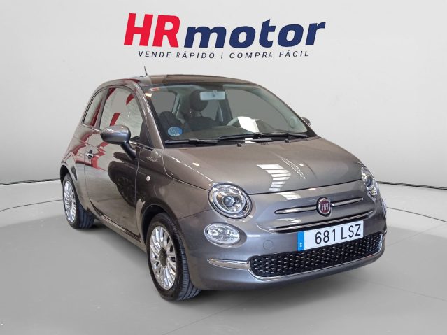 Fiat 500 1.0 Mild Hybrid Dolce Vita