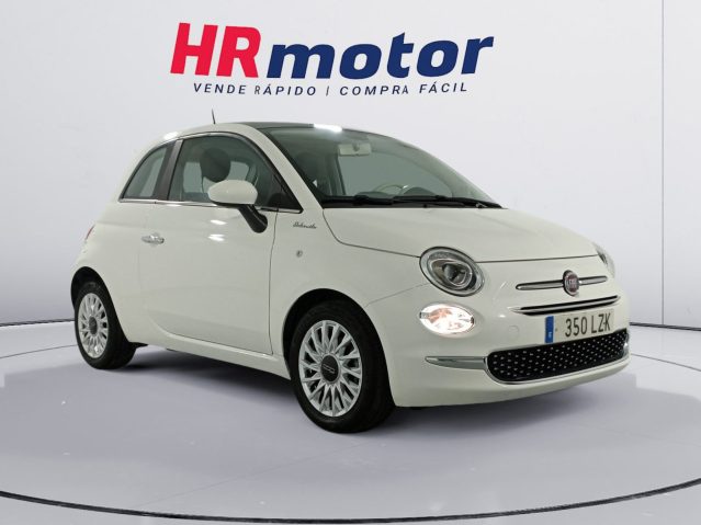 Fiat 500 1.0 Mild Hybrid Dolcevita
