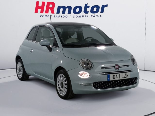 Fiat 500 1.0 Mild Hybrid Dolcevita