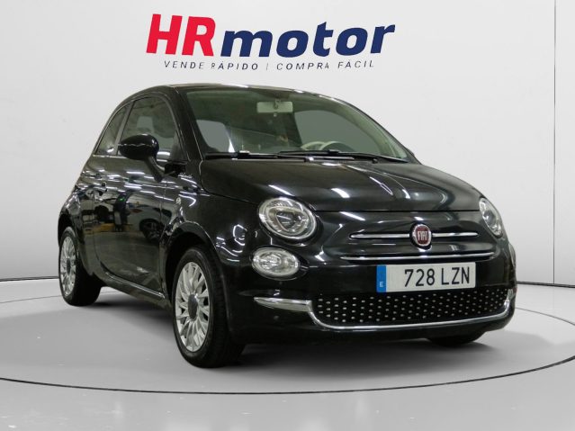 Fiat 500 1.0 Mild Hybrid Dolcevita