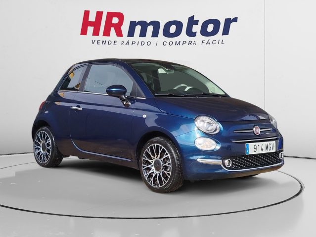 Fiat 500 1.0 Mild Hybrid Dolcevita
