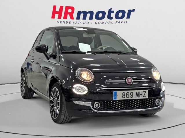 Fiat 500 1.0 Mild Hybrid Dolcevita