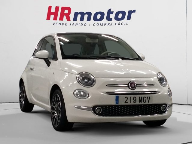 Fiat 500 1.0 Mild Hybrid Dolcevita