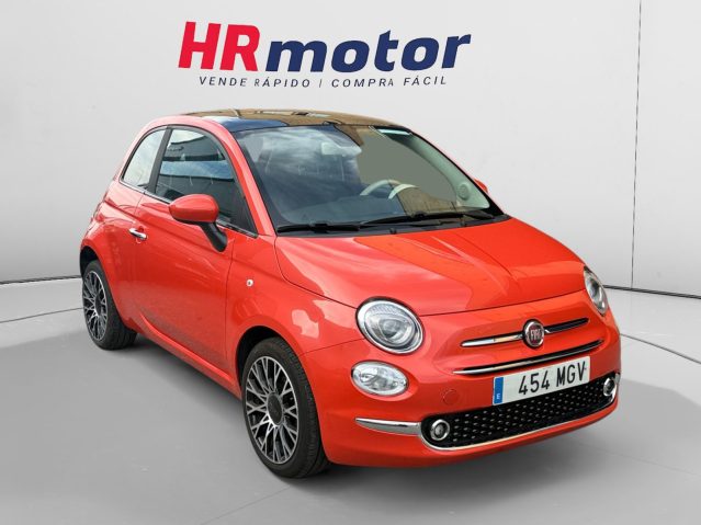 Fiat 500 1.0 Mild Hybrid Dolcevita