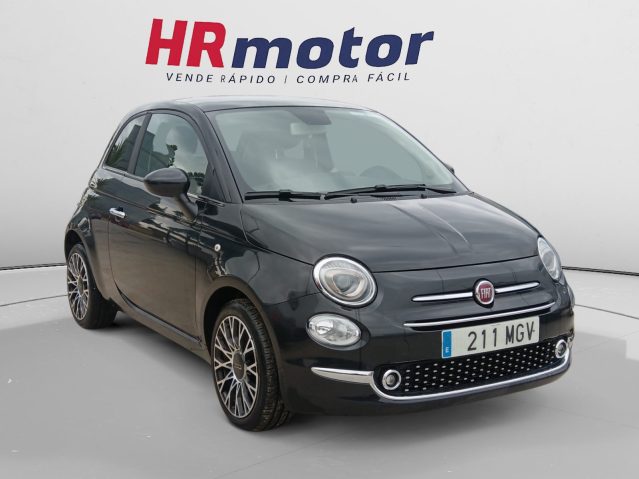 Fiat 500 1.0 Mild Hybrid Dolcevita