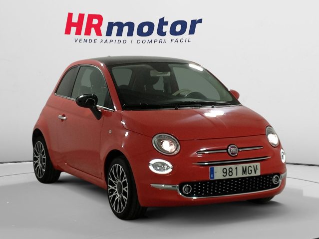 Fiat 500 1.0 Mild Hybrid Dolcevita