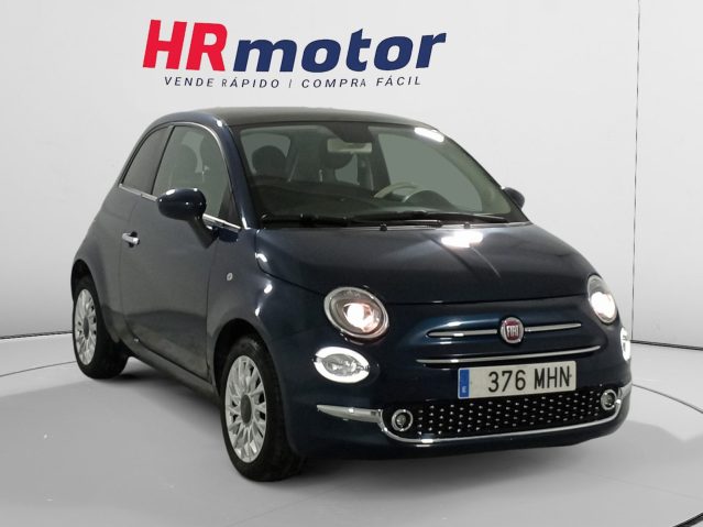 Fiat 500 1.0 Mild Hybrid Dolcevita