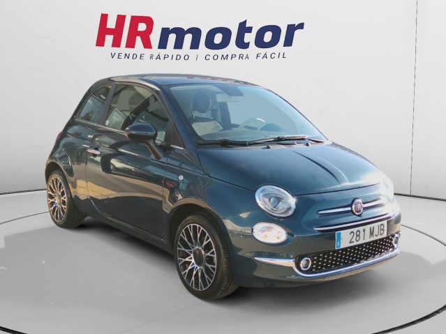 Fiat 500 1.0 Mild Hybrid Dolcevita