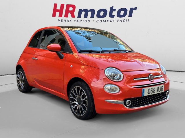 Fiat 500 1.0 Mild Hybrid Dolcevita