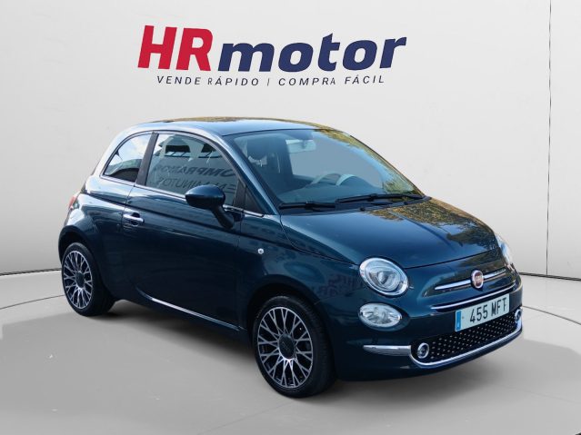Fiat 500 1.0 Mild Hybrid Dolcevita