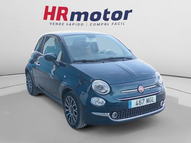 Fiat 500 1.0 Mild Hybrid Dolcevita