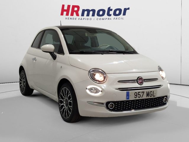 Fiat 500 1.0 Mild Hybrid Dolcevita