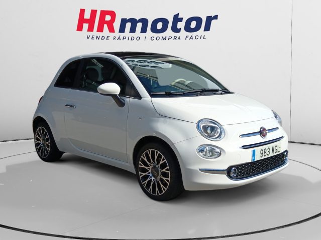 Fiat 500 1.0 Mild Hybrid Dolcevita