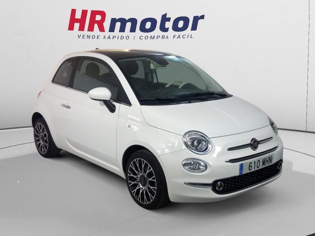 Fiat  500 1.0 Mild Hybrid Dolcevita