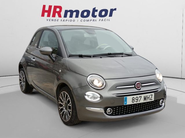 Fiat 500 1.0 Mild Hybrid Dolcevita