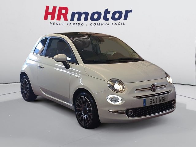Fiat 500 1.0 Mild Hybrid Dolcevita
