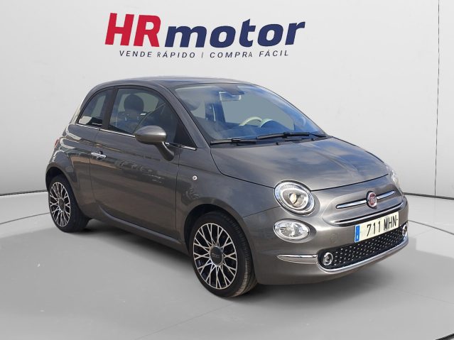 Fiat 500 1.0 Mild Hybrid Dolcevita