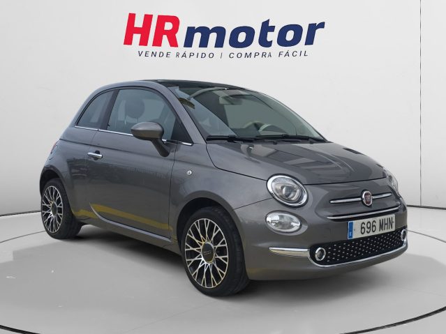 Fiat 500 1.0 Mild Hybrid Dolcevita